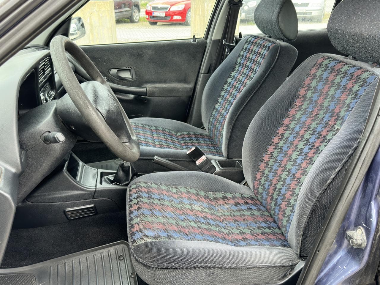 1998 Peugeot 306 - 15