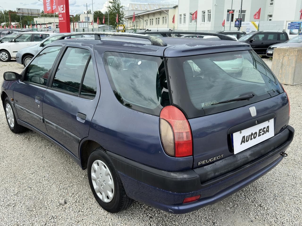 1998 Peugeot 306 - 9