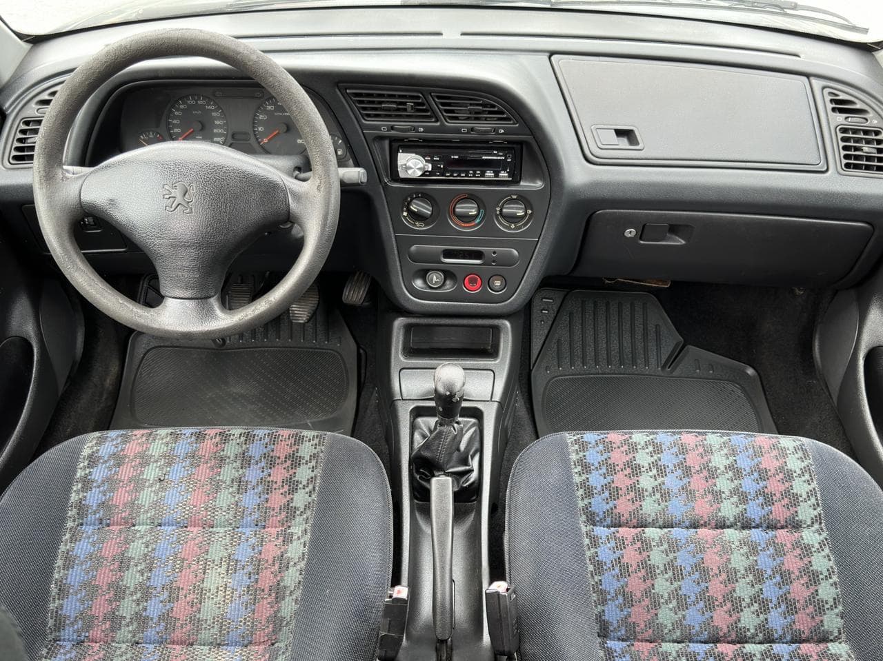 1998 Peugeot 306 - 13