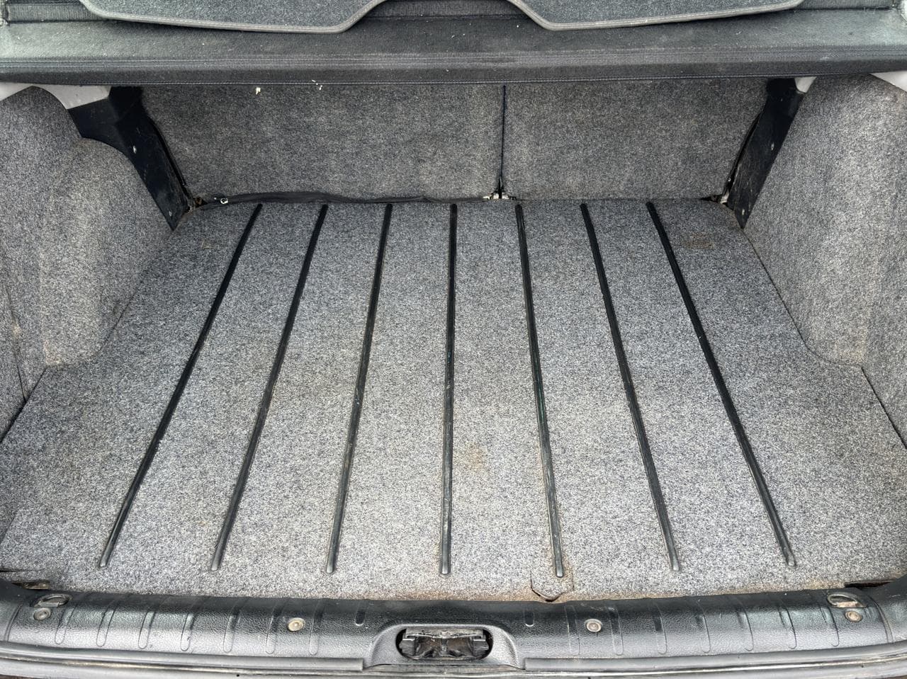 1998 Peugeot 306 - 11