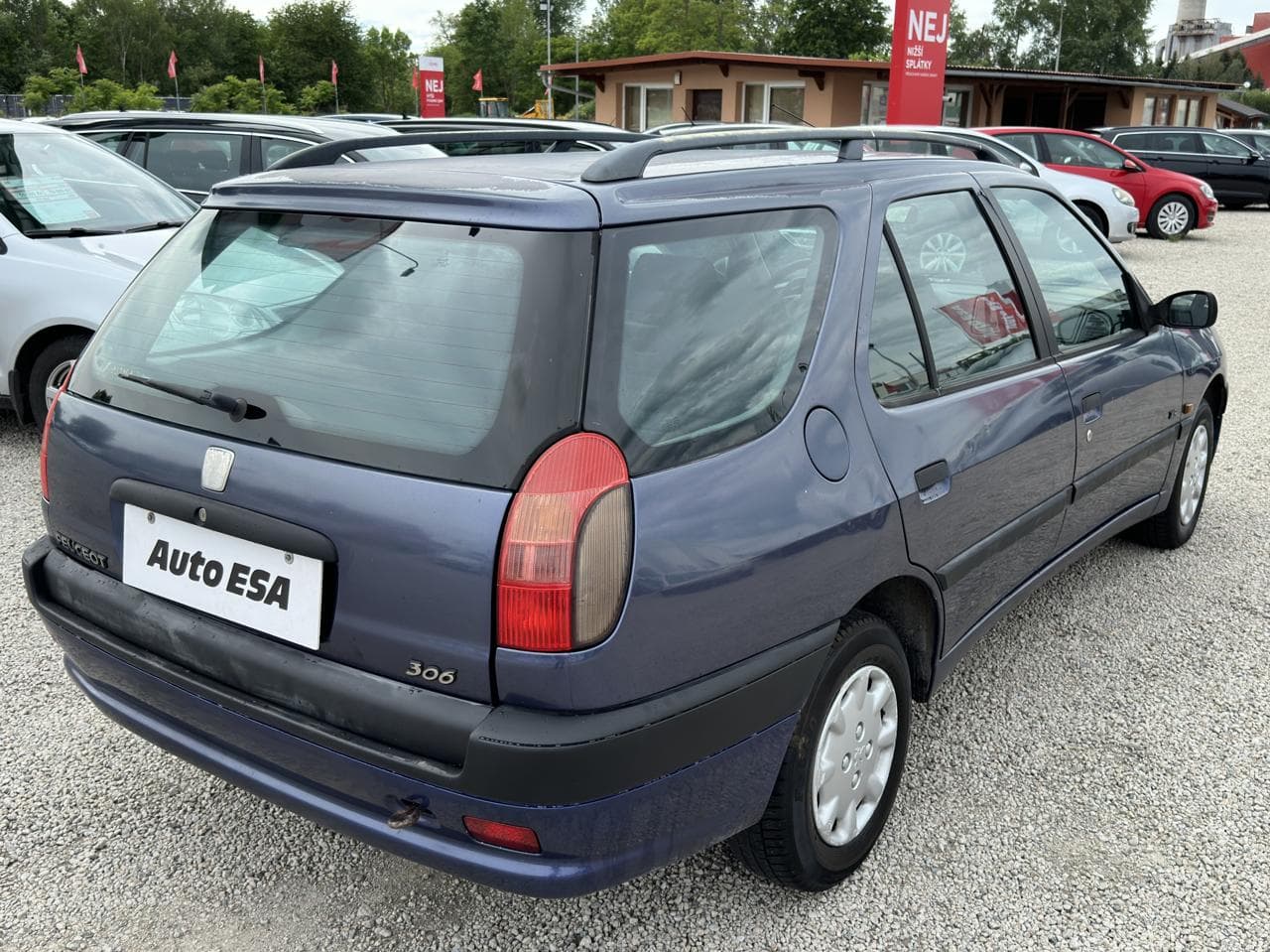 1998 Peugeot 306 - 5