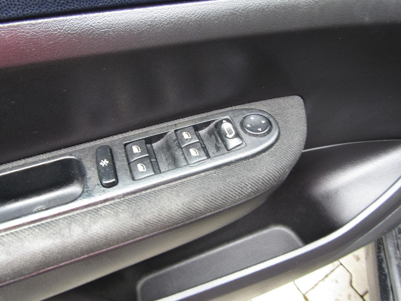 2002 Peugeot 307 - 20