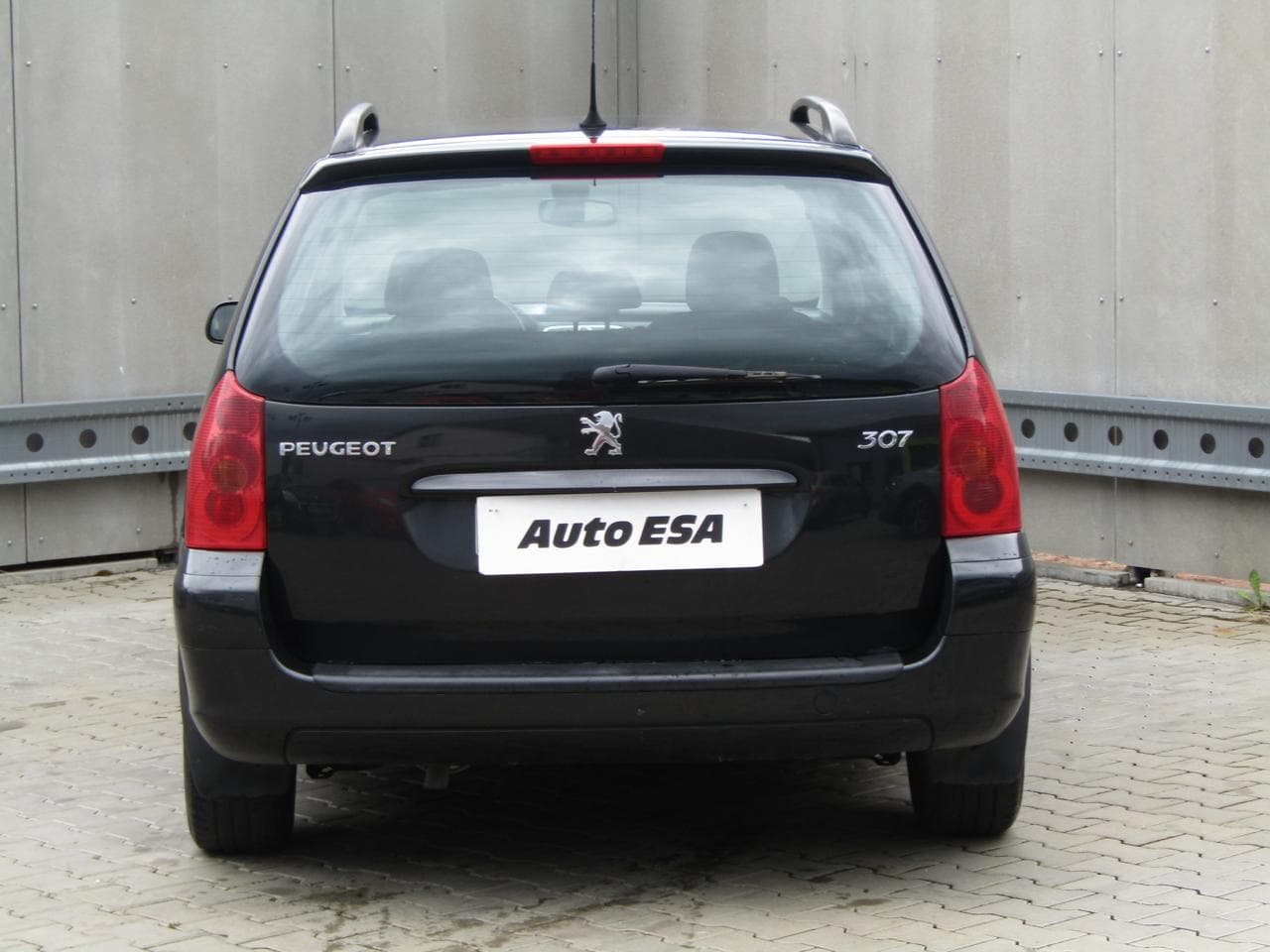 2002 Peugeot 307 - 8