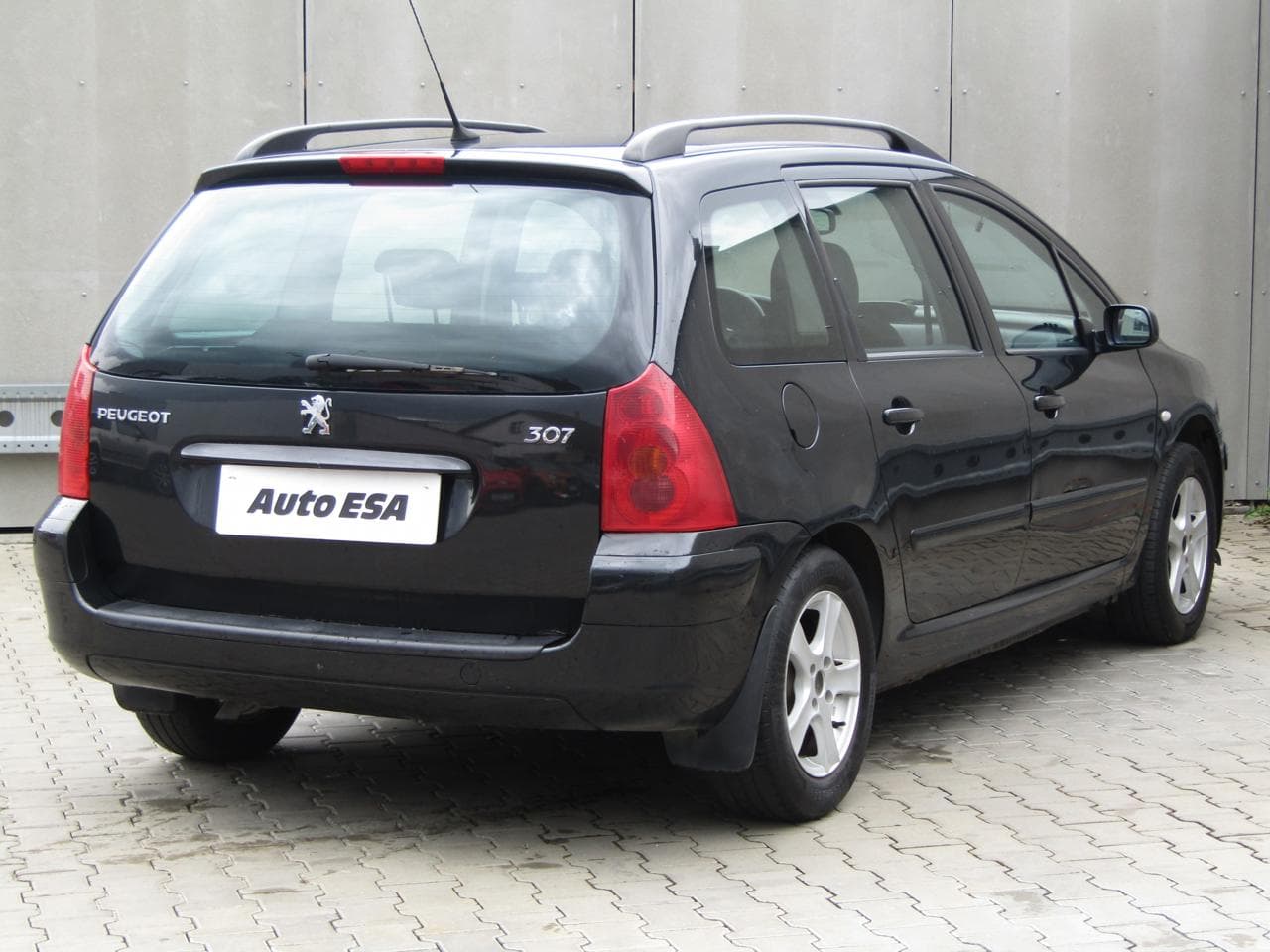 2002 Peugeot 307 - 6