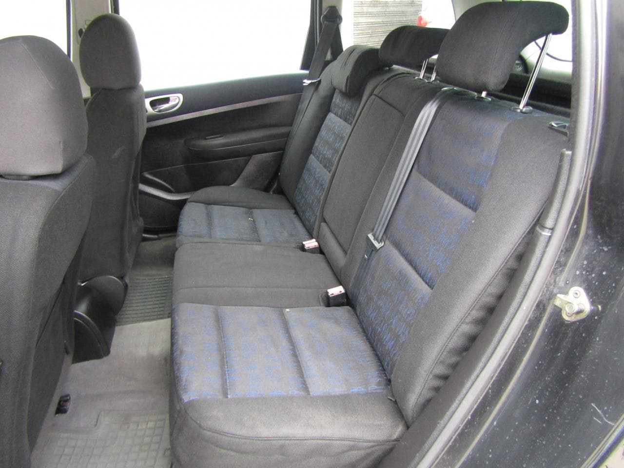 2002 Peugeot 307 - 18