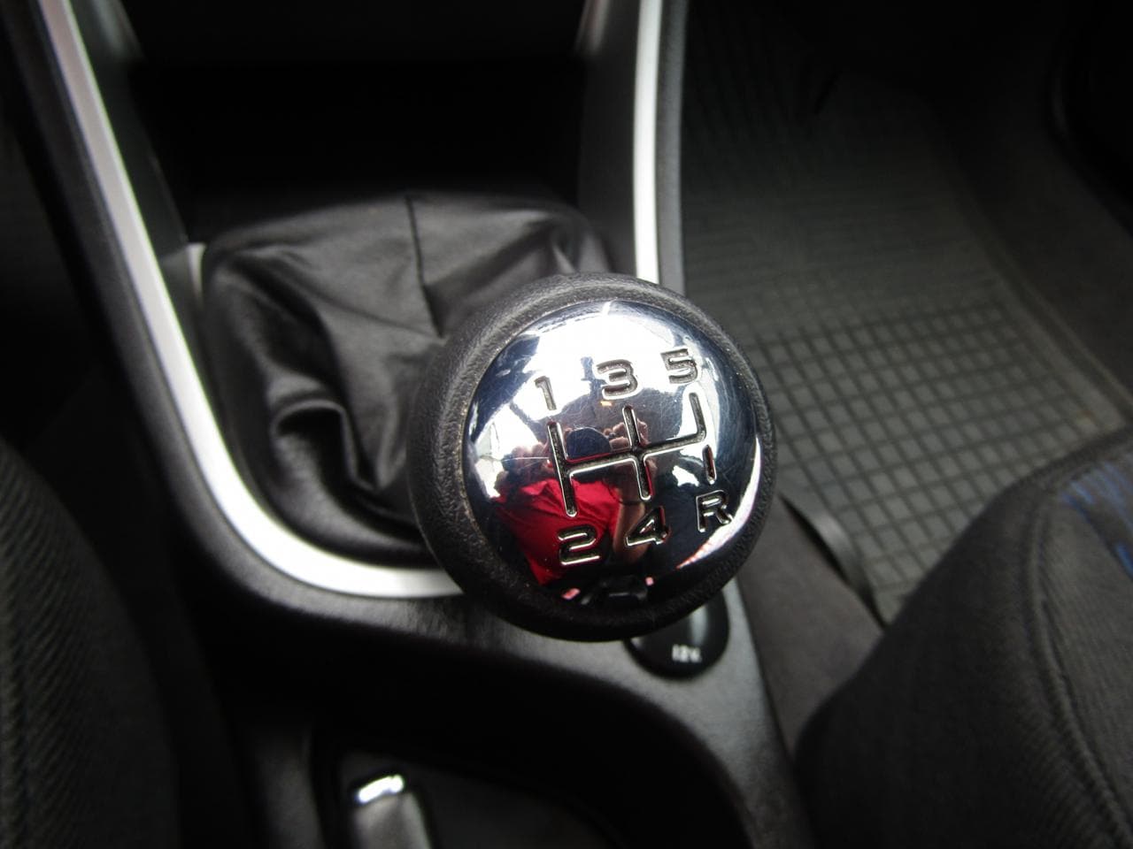 2002 Peugeot 307 - 26