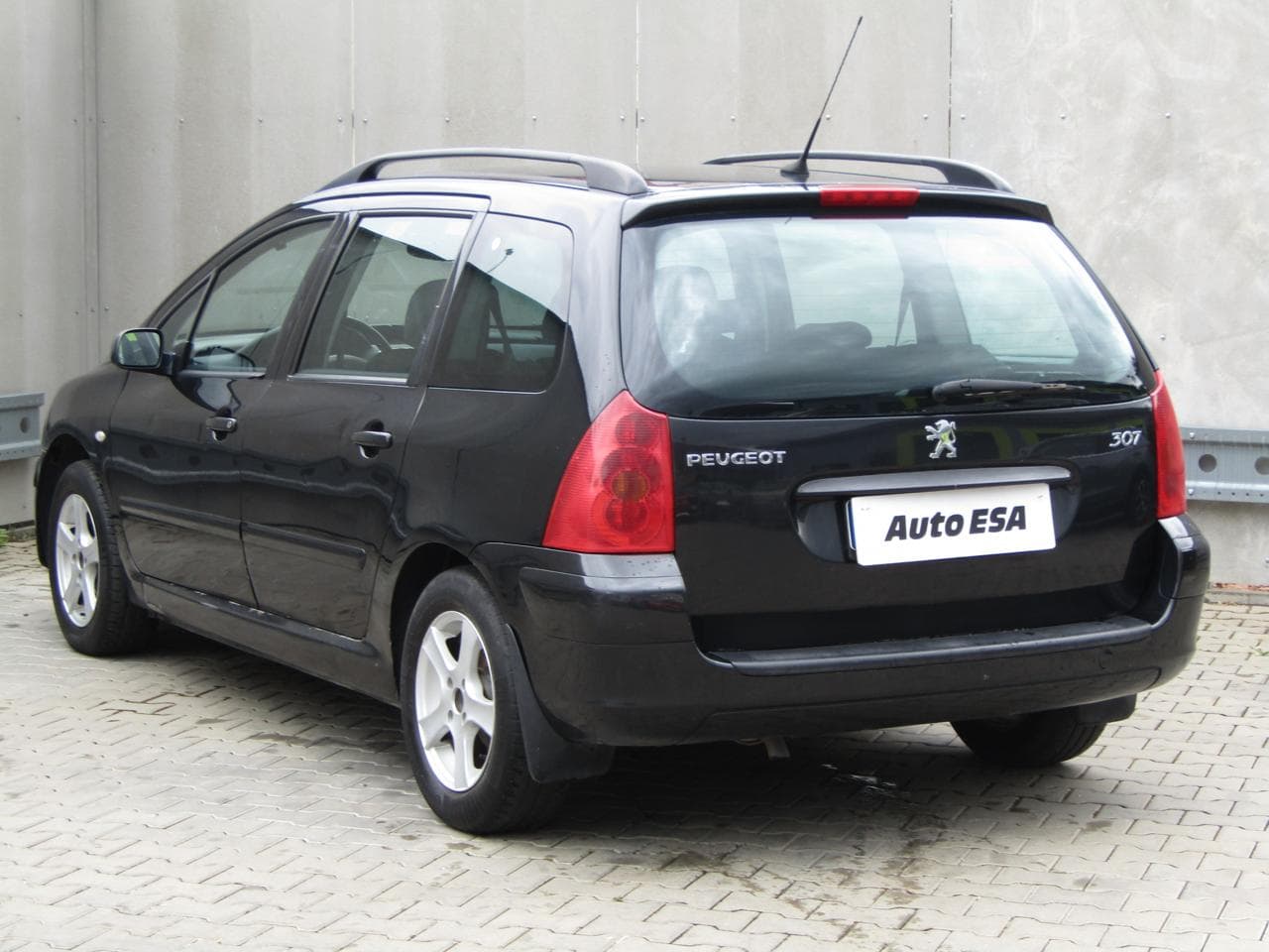 2002 Peugeot 307 - 10