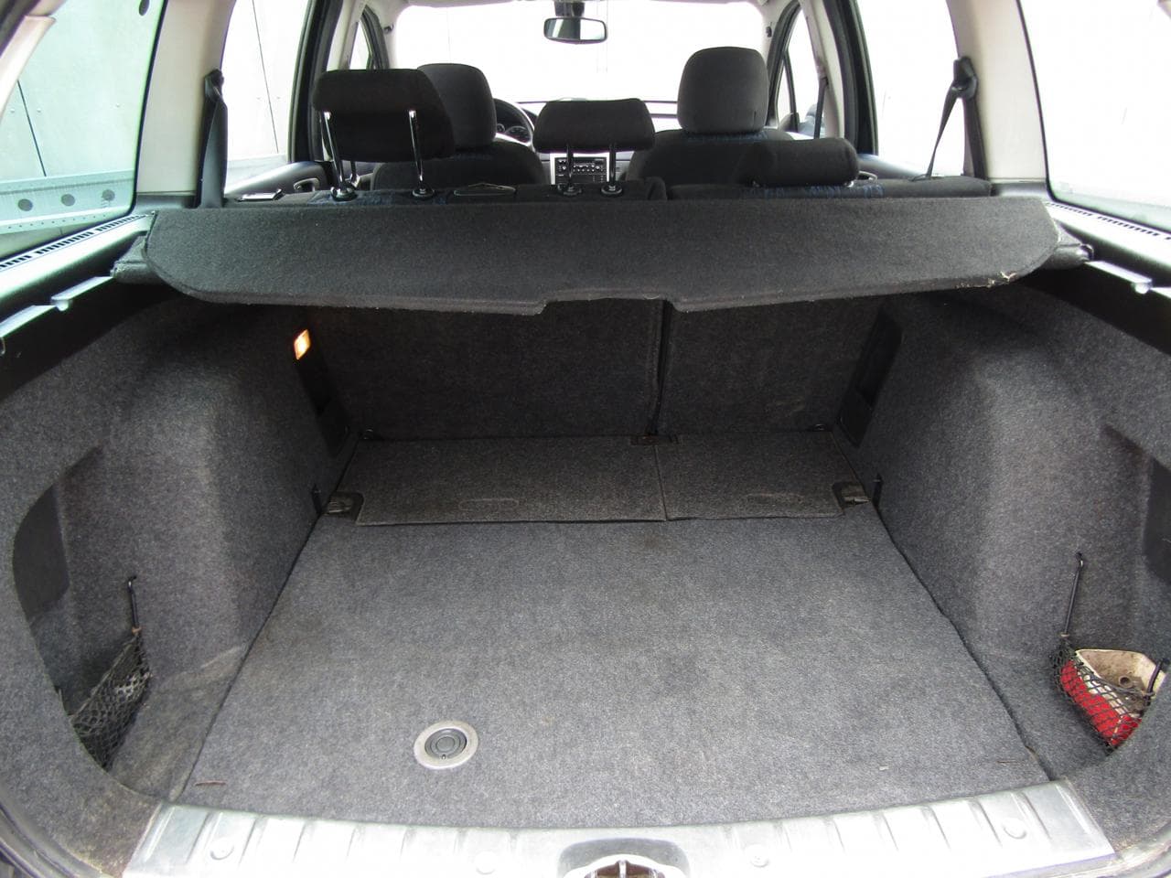 2002 Peugeot 307 - 12