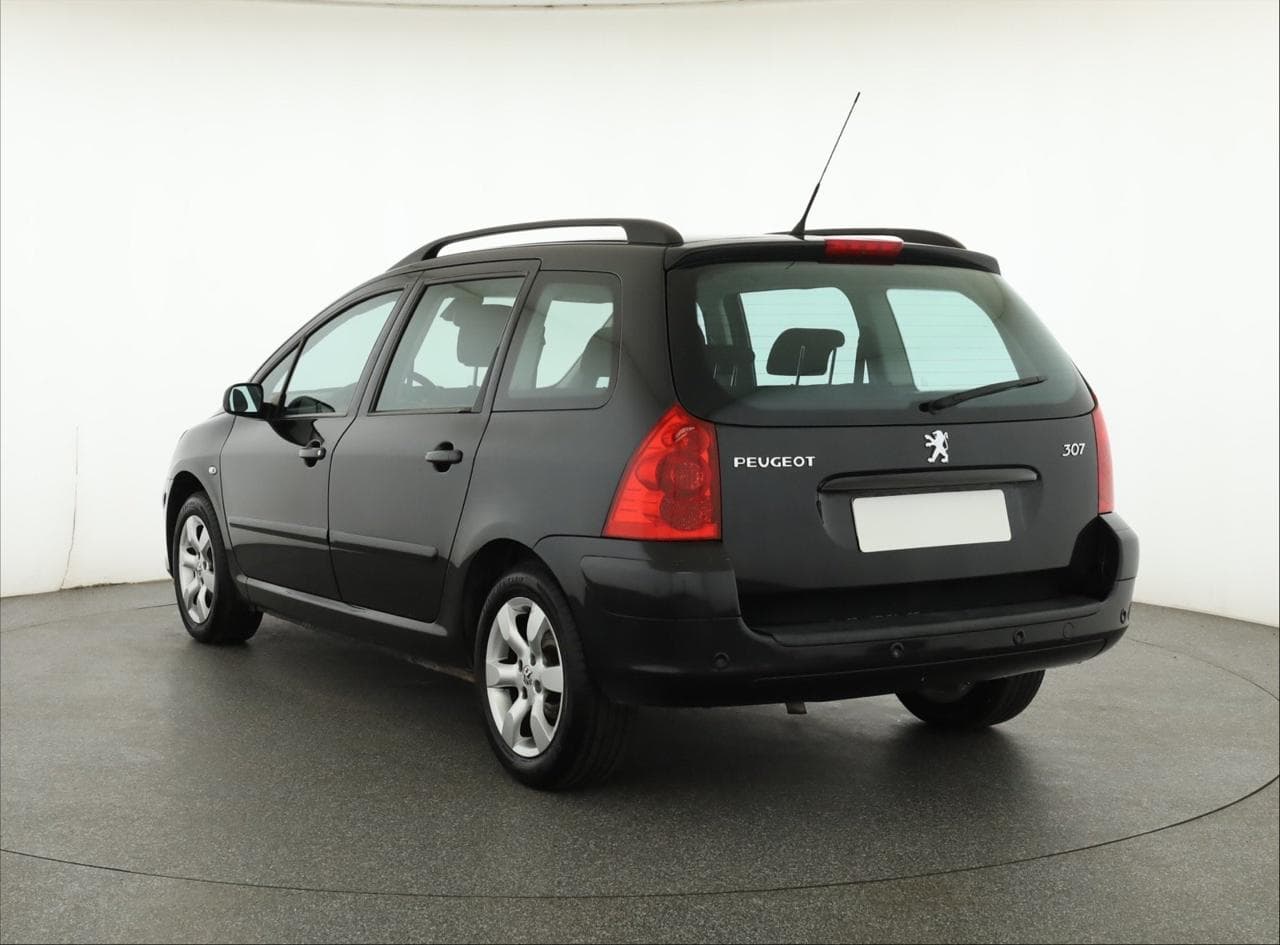 2006 Peugeot 307 - 9