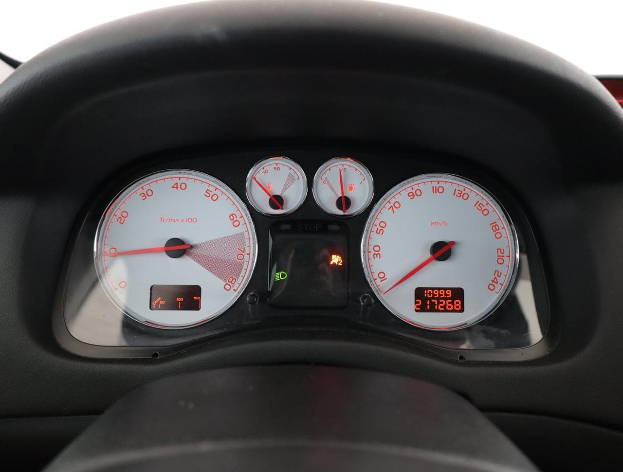 2006 Peugeot 307 - 27