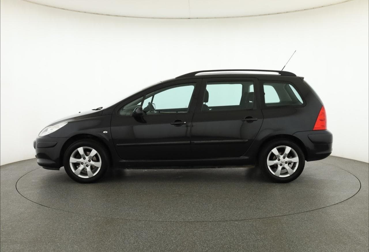 2006 Peugeot 307 - 7