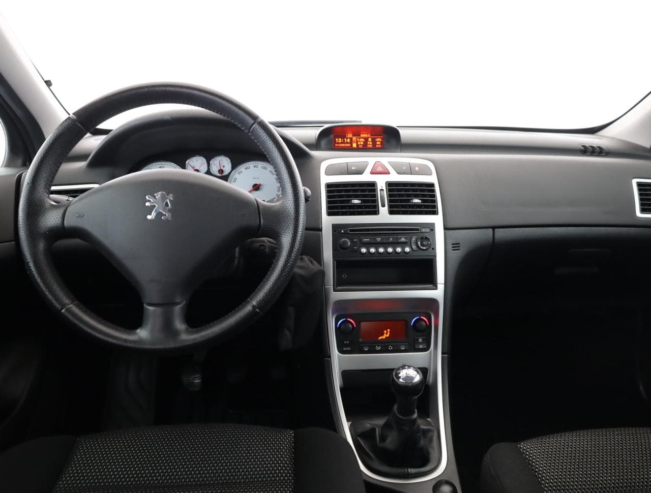 2006 Peugeot 307 - 17