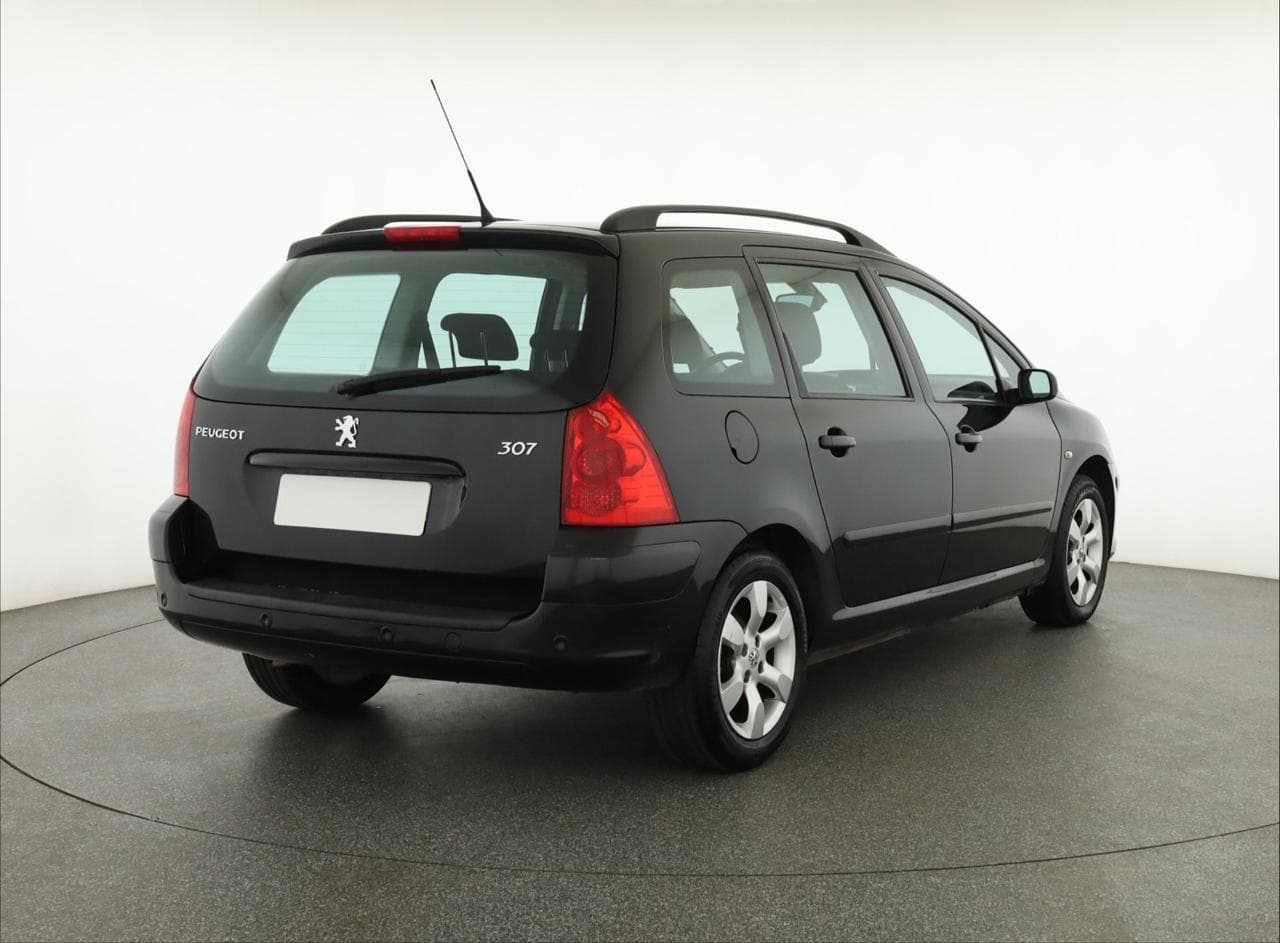 2006 Peugeot 307 - 13