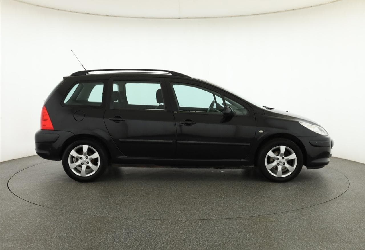 2006 Peugeot 307 - 15