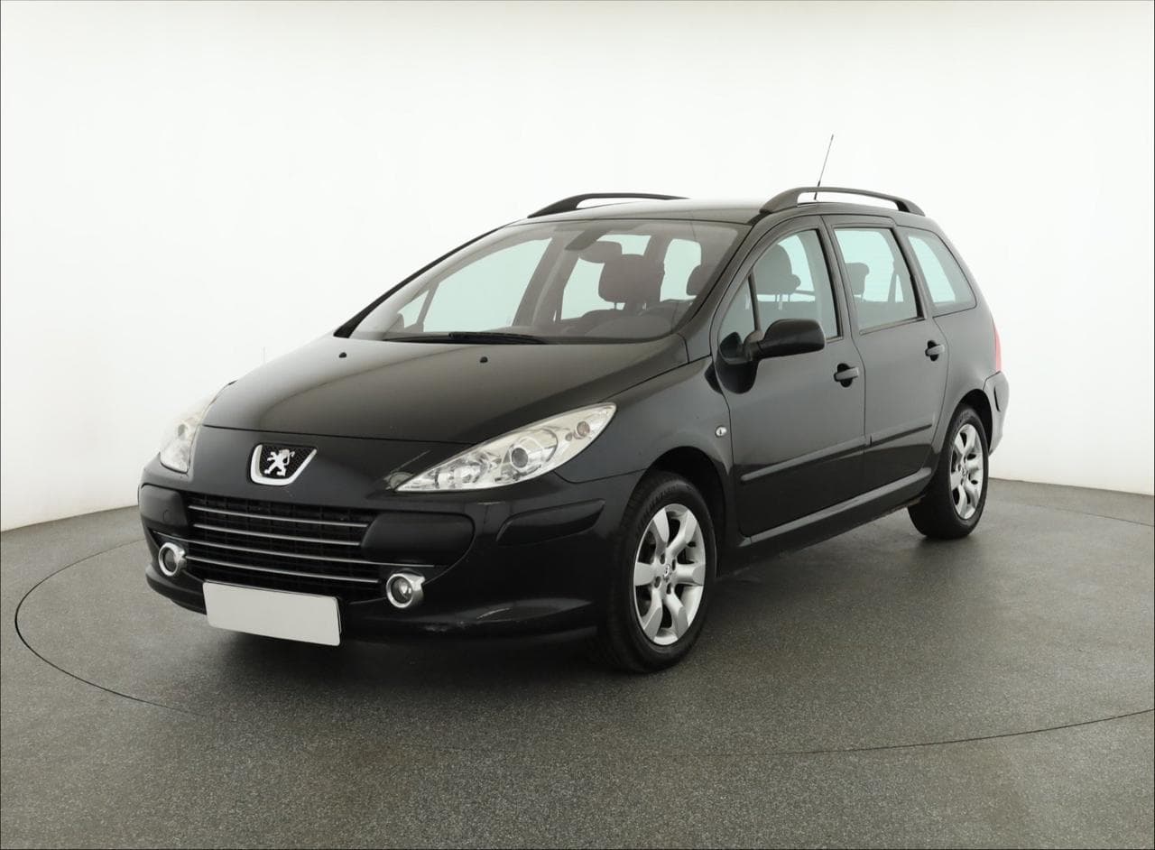 2006 Peugeot 307 - 5