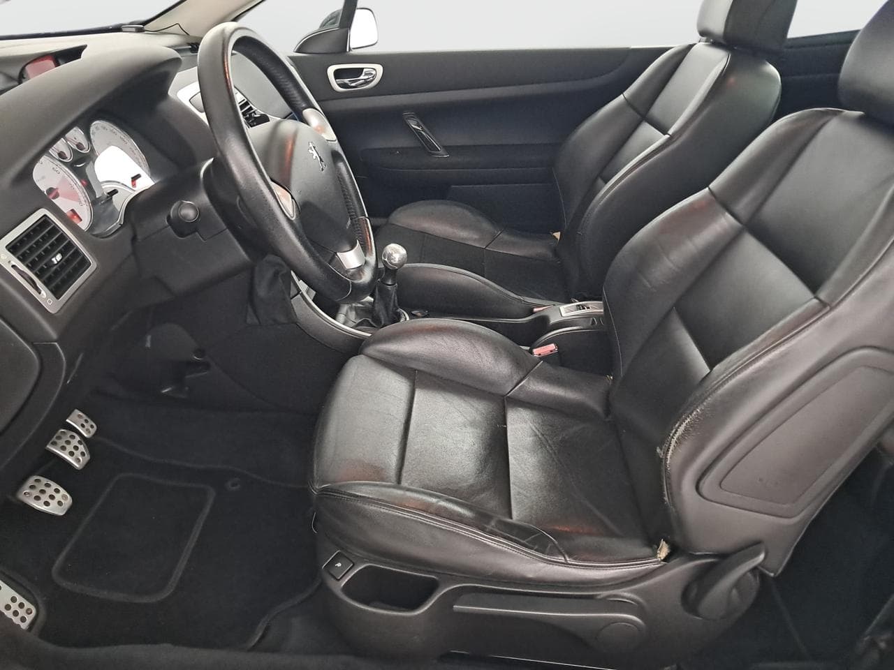 2004 Peugeot 307 - 16