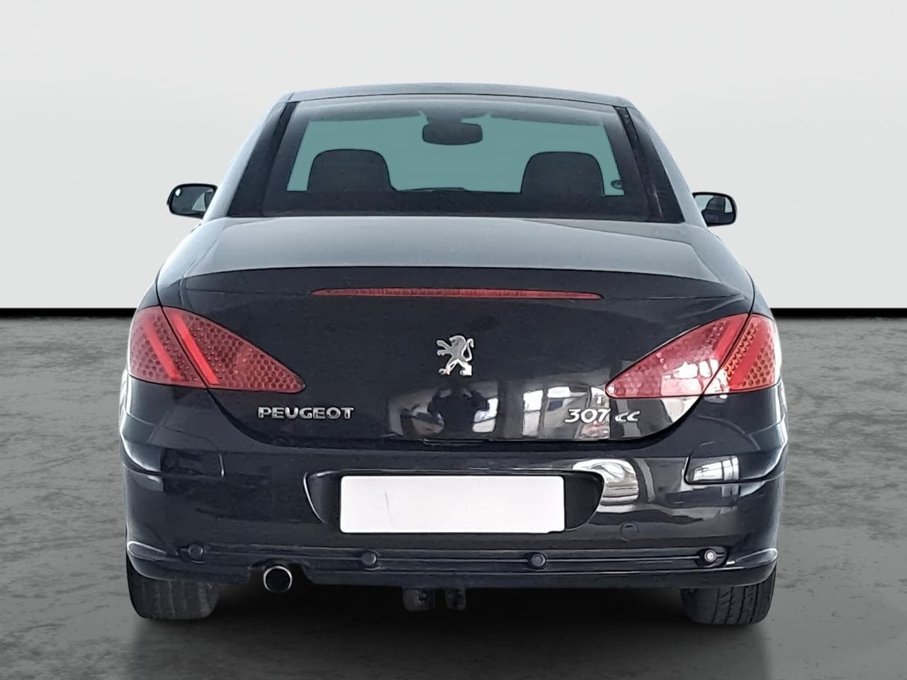 2004 Peugeot 307 - 6