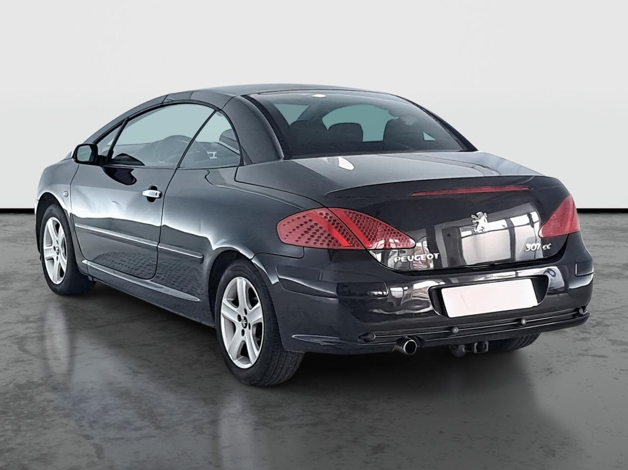2004 Peugeot 307 - 5