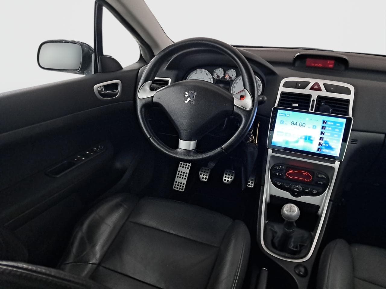 2004 Peugeot 307 - 9
