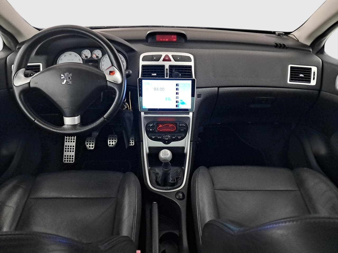 2004 Peugeot 307 - 10