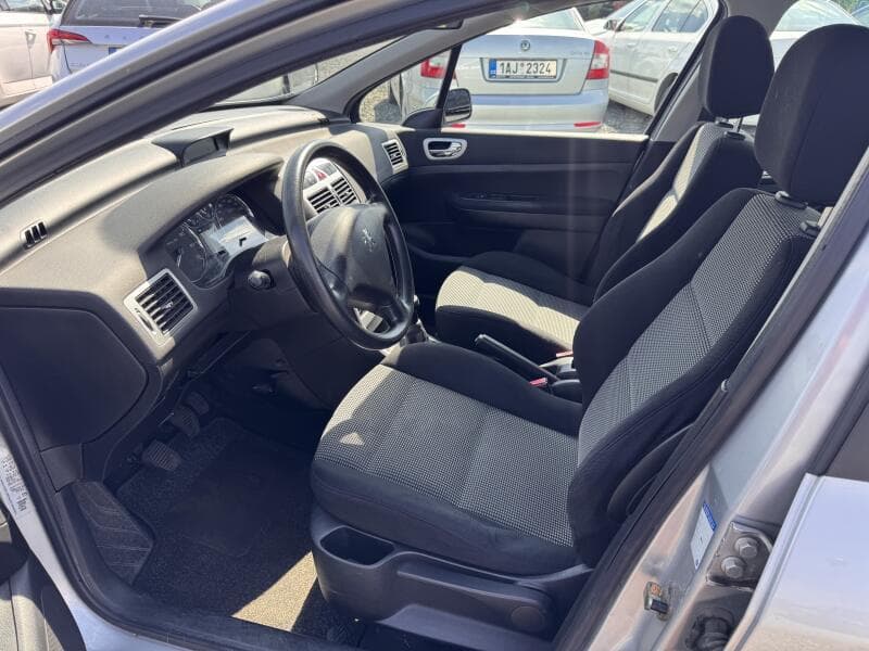 2006 Peugeot 307 - 9