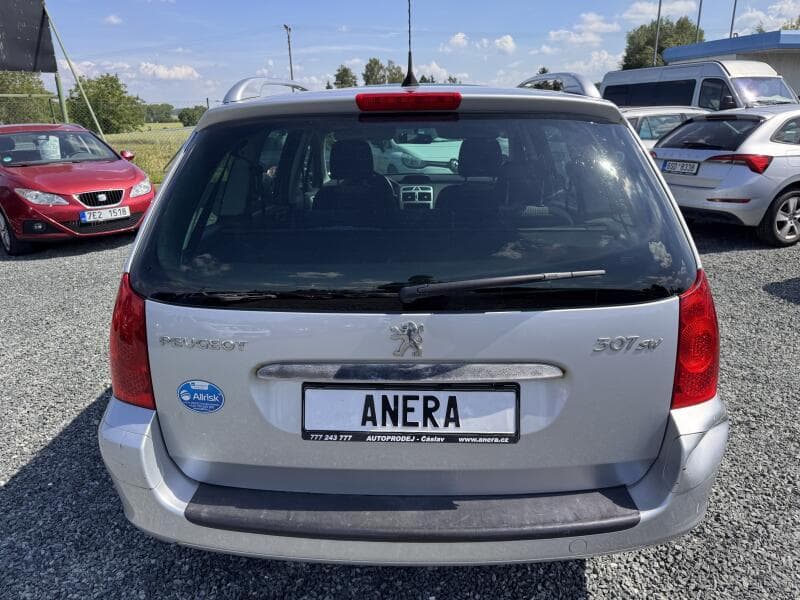 2006 Peugeot 307 - 5
