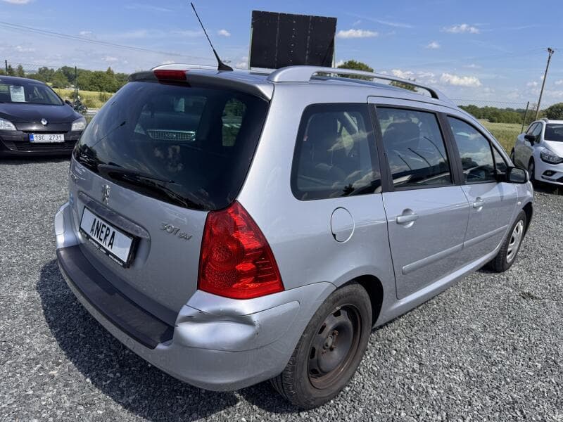 2006 Peugeot 307 - 6