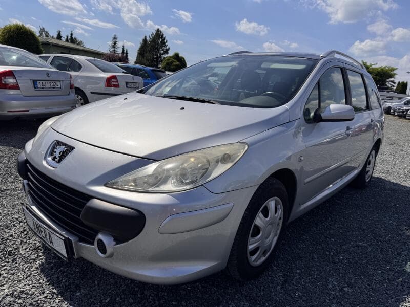 2006 Peugeot 307 - 3