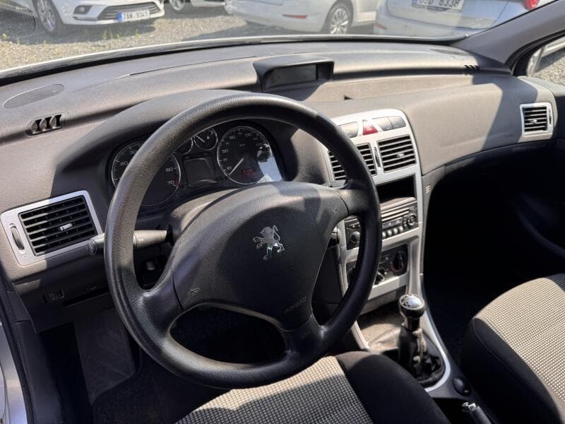 2006 Peugeot 307 - 10