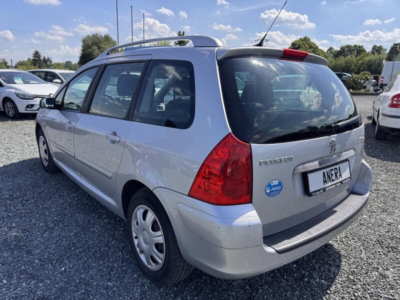 2006 Peugeot 307 - 4