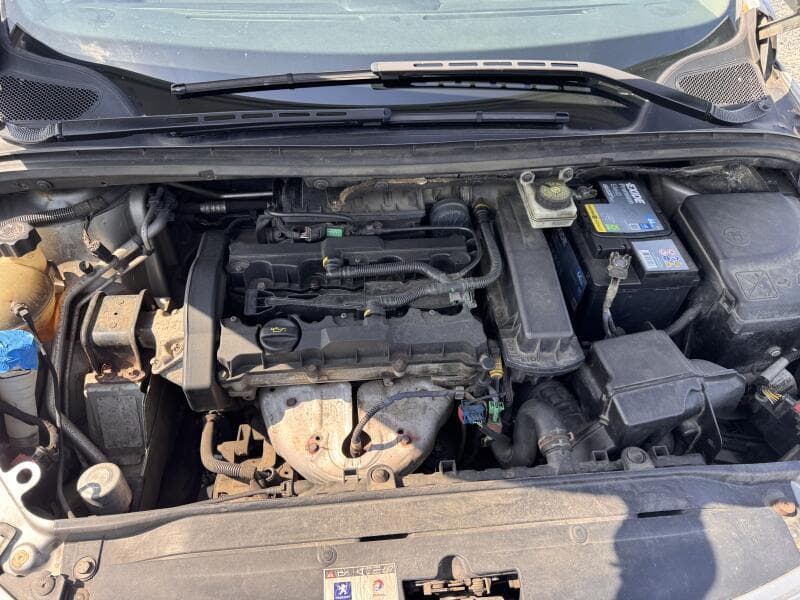 2006 Peugeot 307 - 8