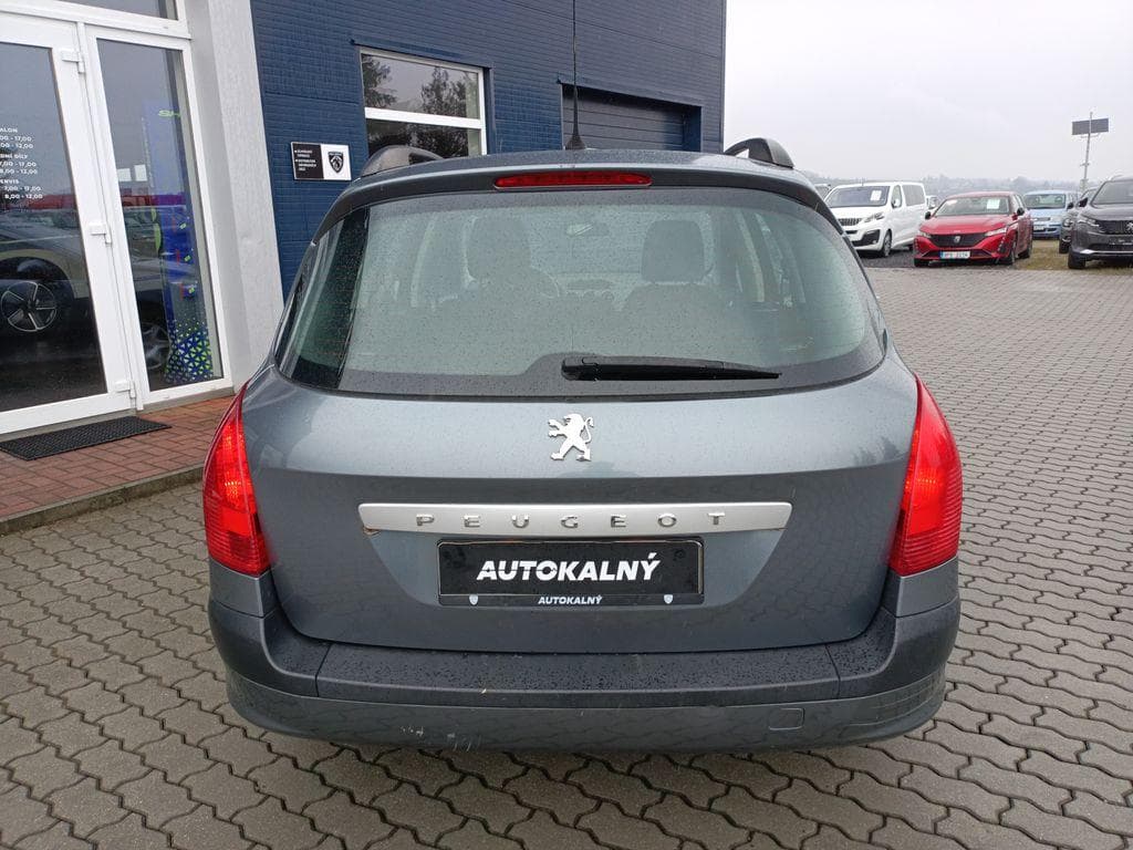2010 Peugeot 308 - 16