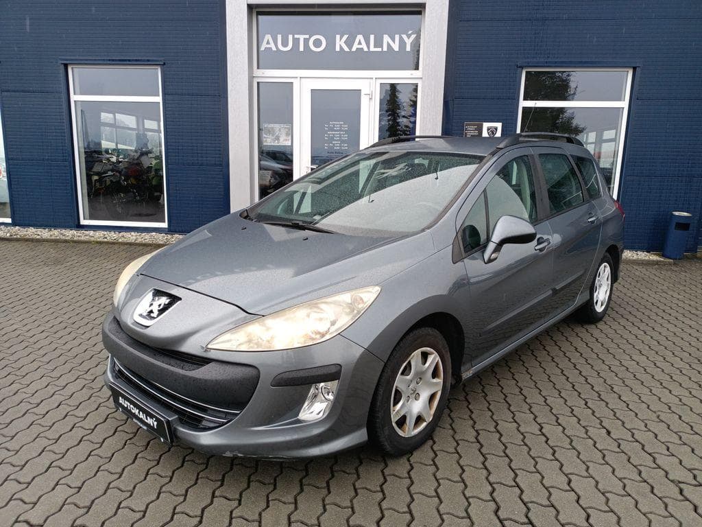 2010 Peugeot 308