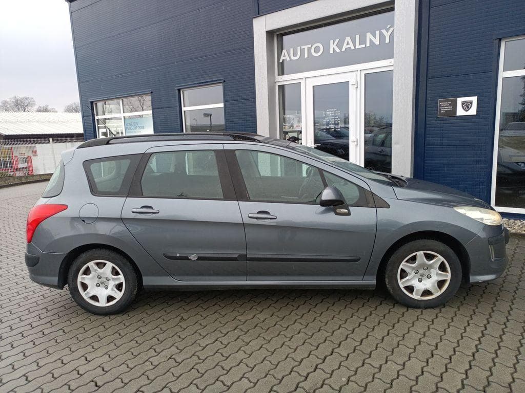2010 Peugeot 308 - 14