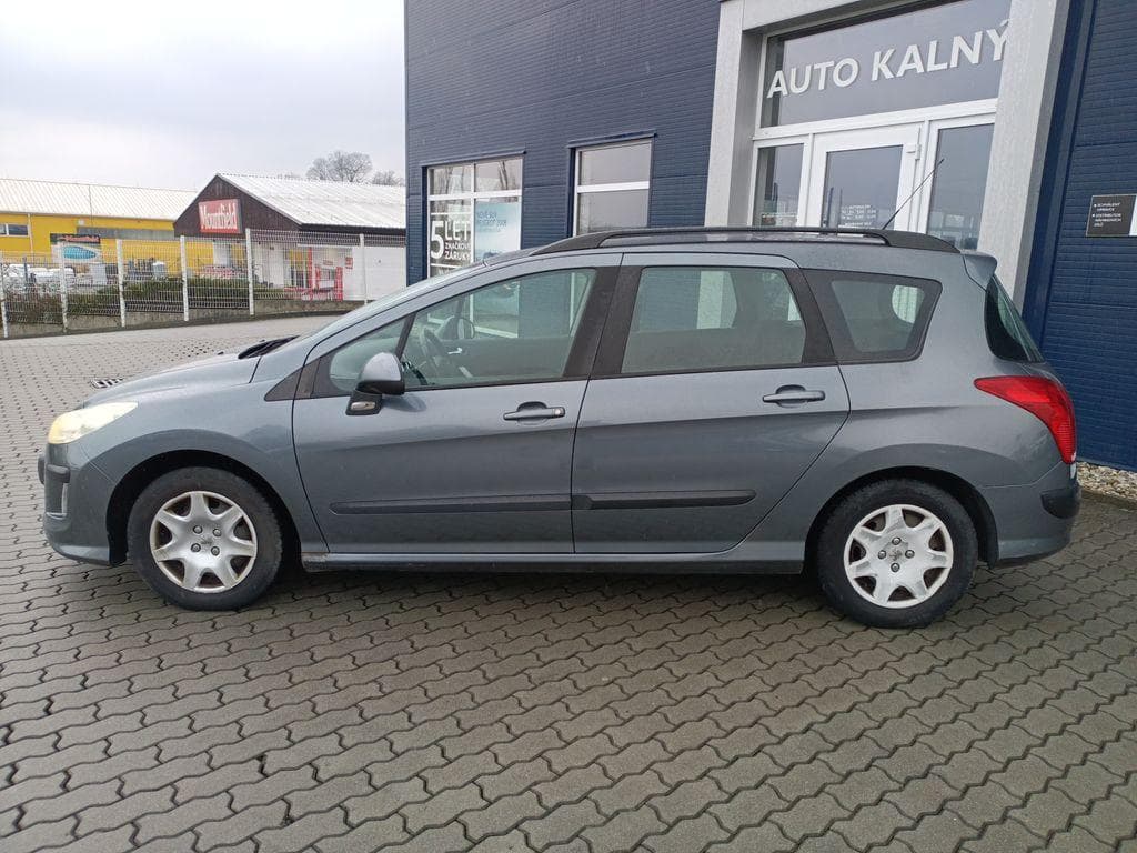 2010 Peugeot 308 - 3