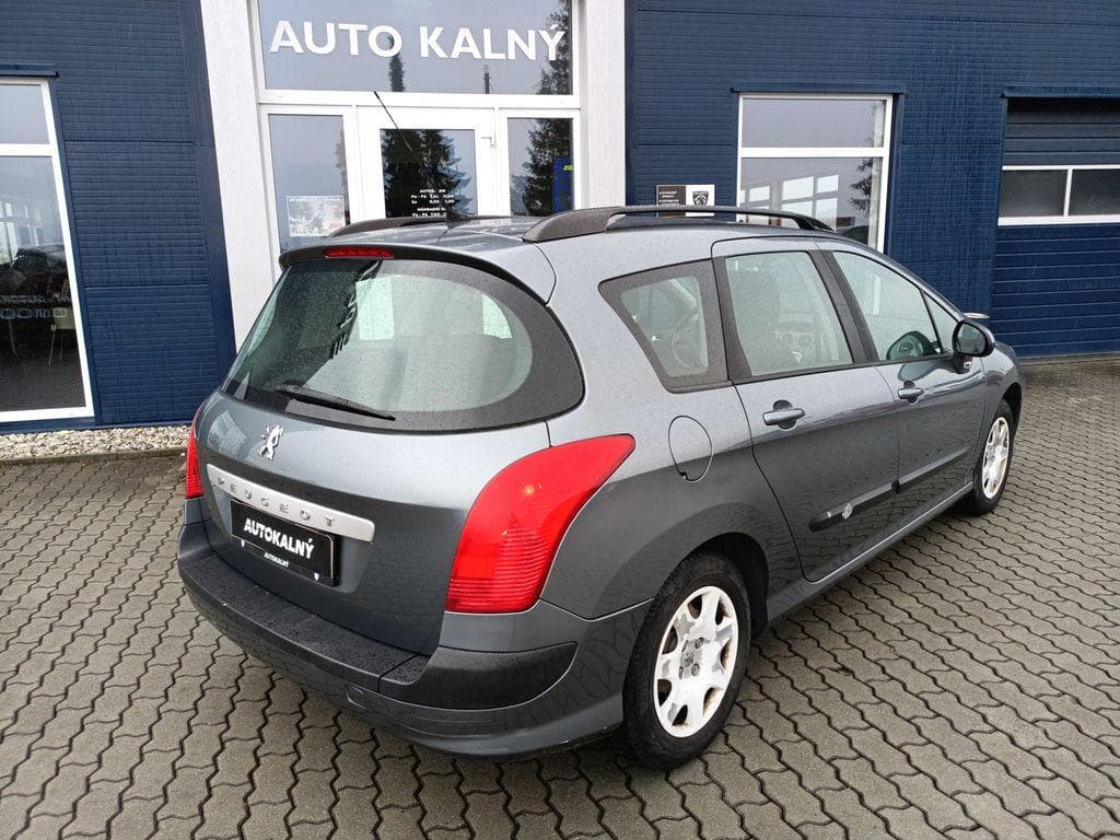 2010 Peugeot 308 - 4