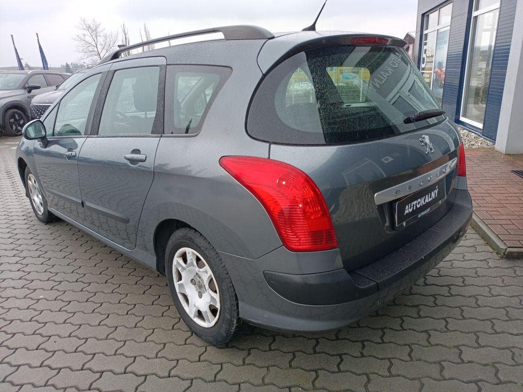 2010 Peugeot 308 - 15