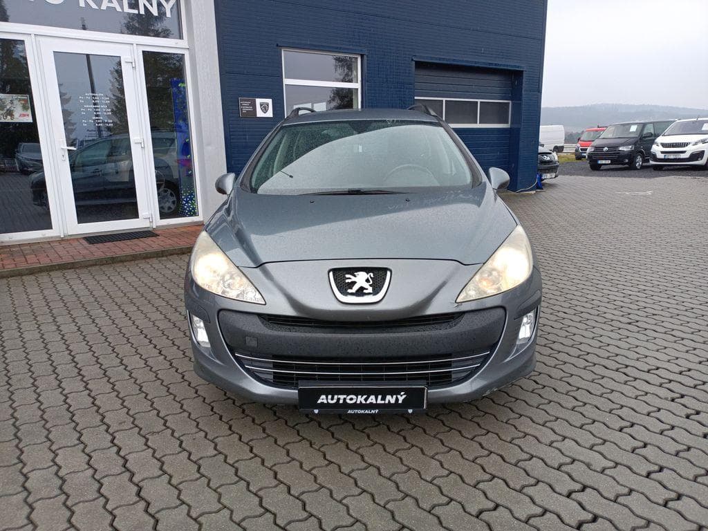 2010 Peugeot 308 - 12