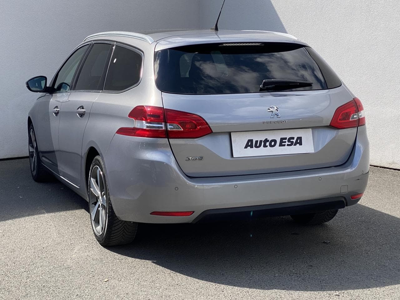 2018 Peugeot 308 - 7