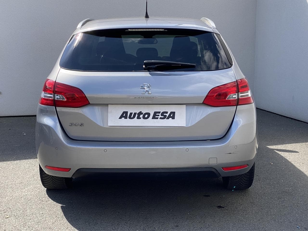2018 Peugeot 308 - 5