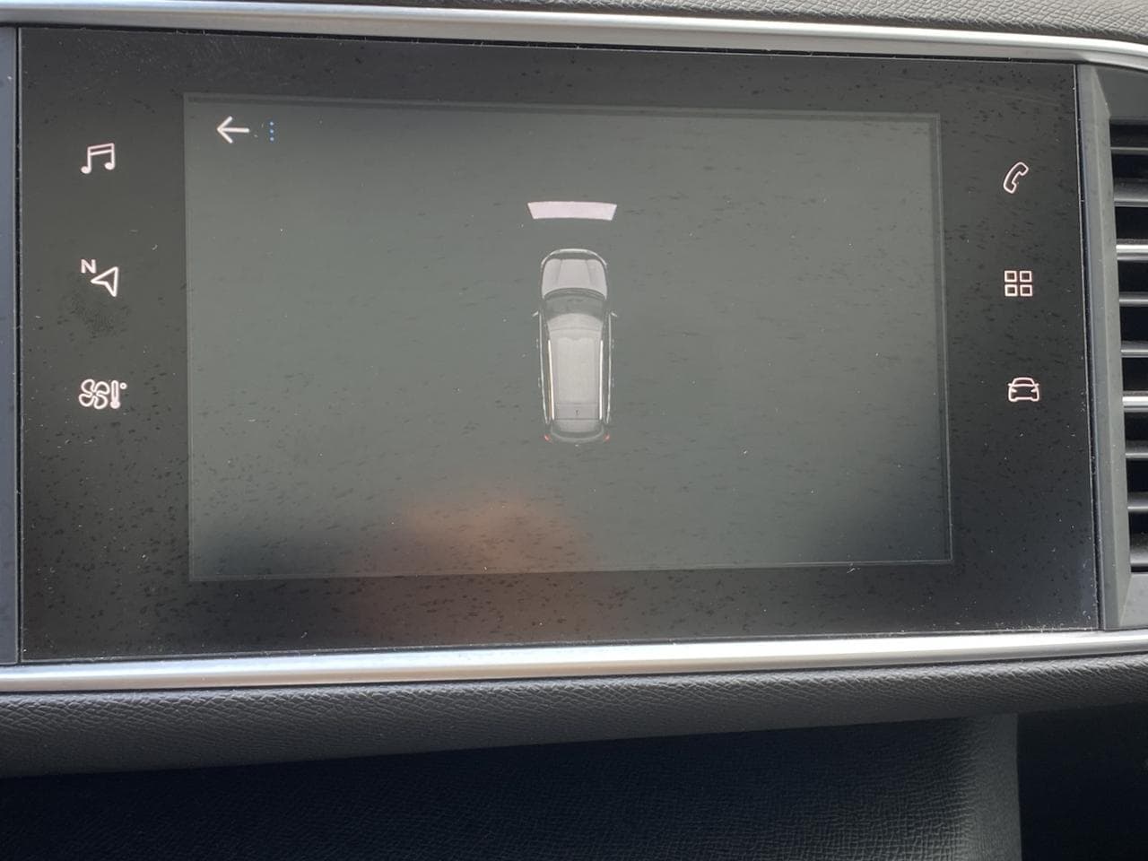 2018 Peugeot 308 - 27