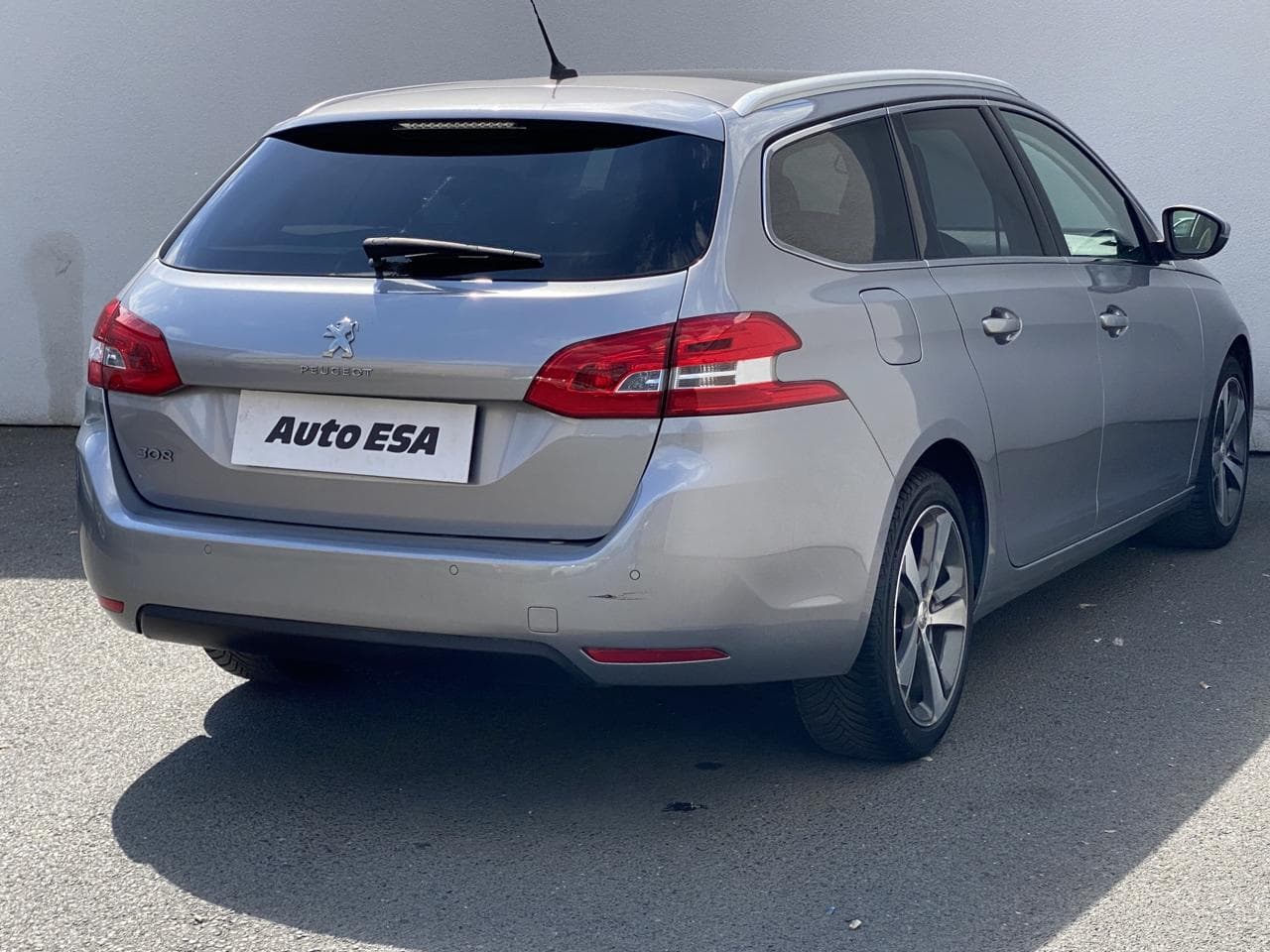 2018 Peugeot 308 - 4