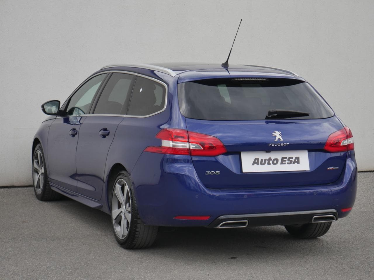 2018 Peugeot 308 - 6