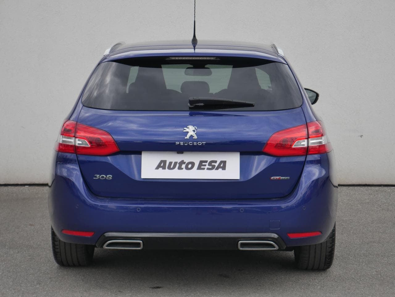 2018 Peugeot 308 - 5