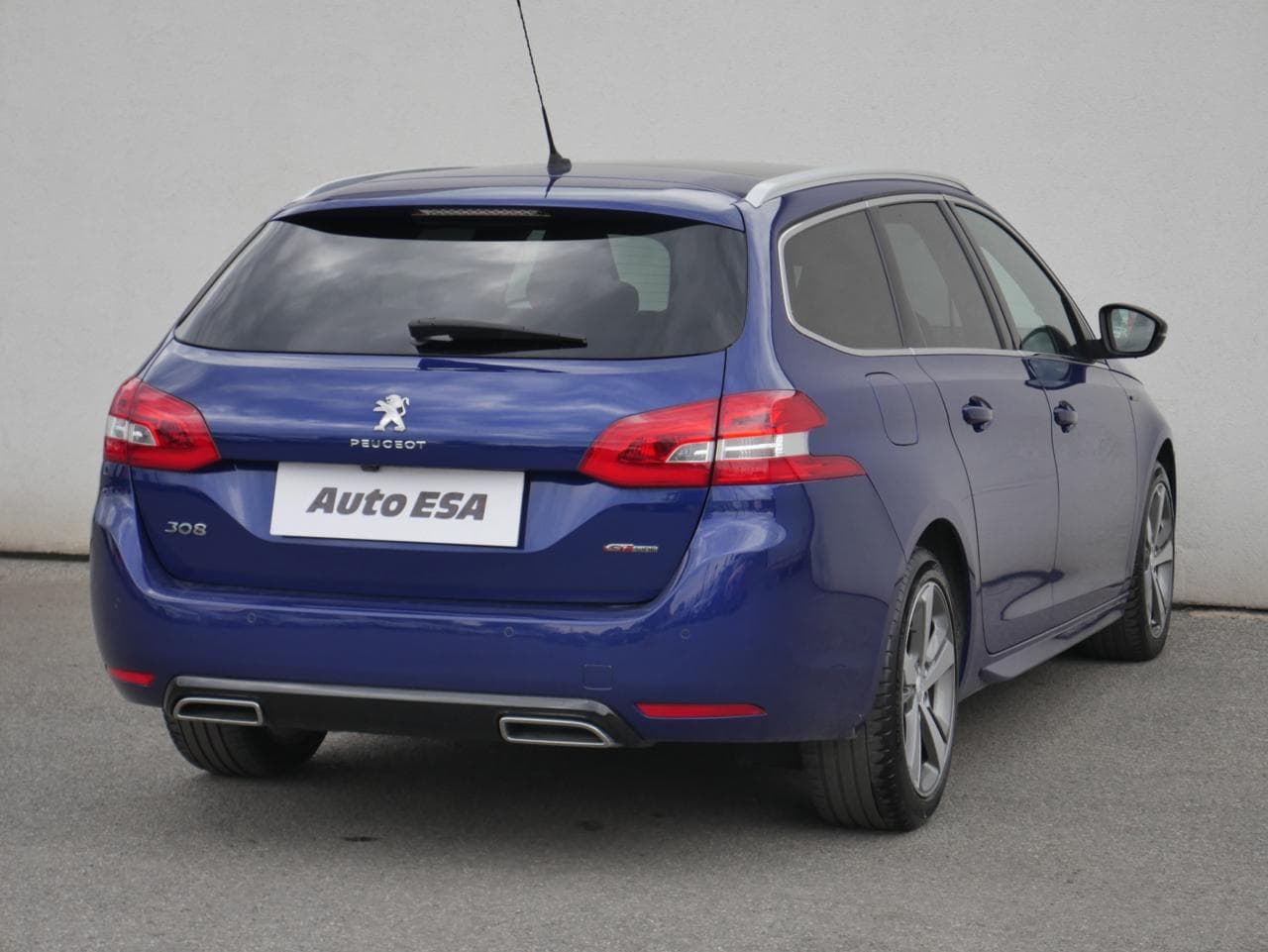 2018 Peugeot 308 - 4