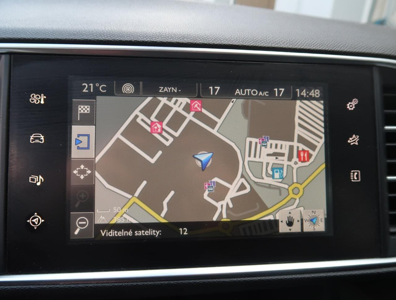 2017 Peugeot 308 - 19