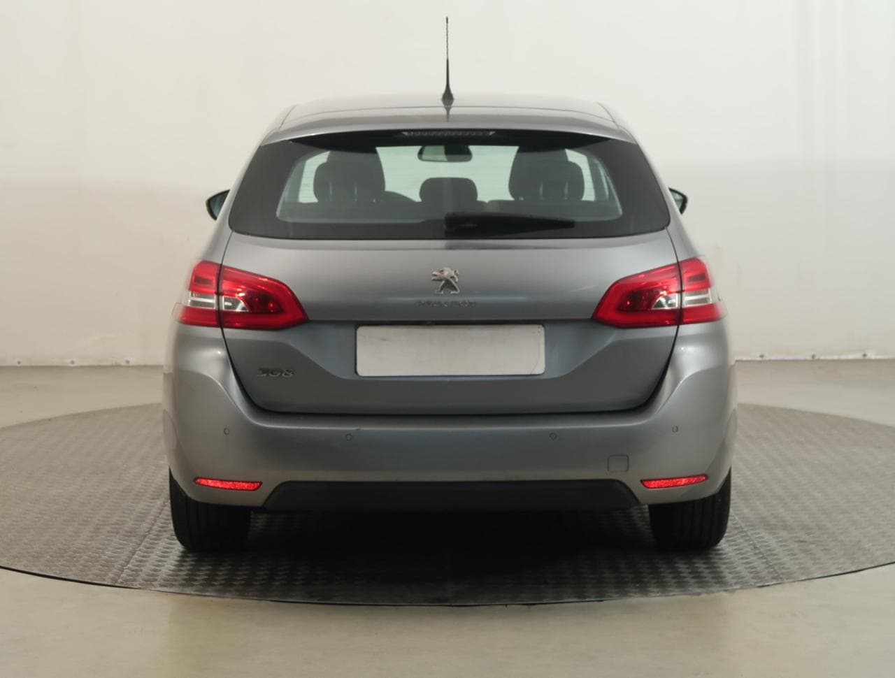 2017 Peugeot 308 - 6
