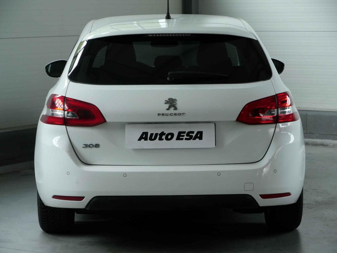 2018 Peugeot 308 - 5