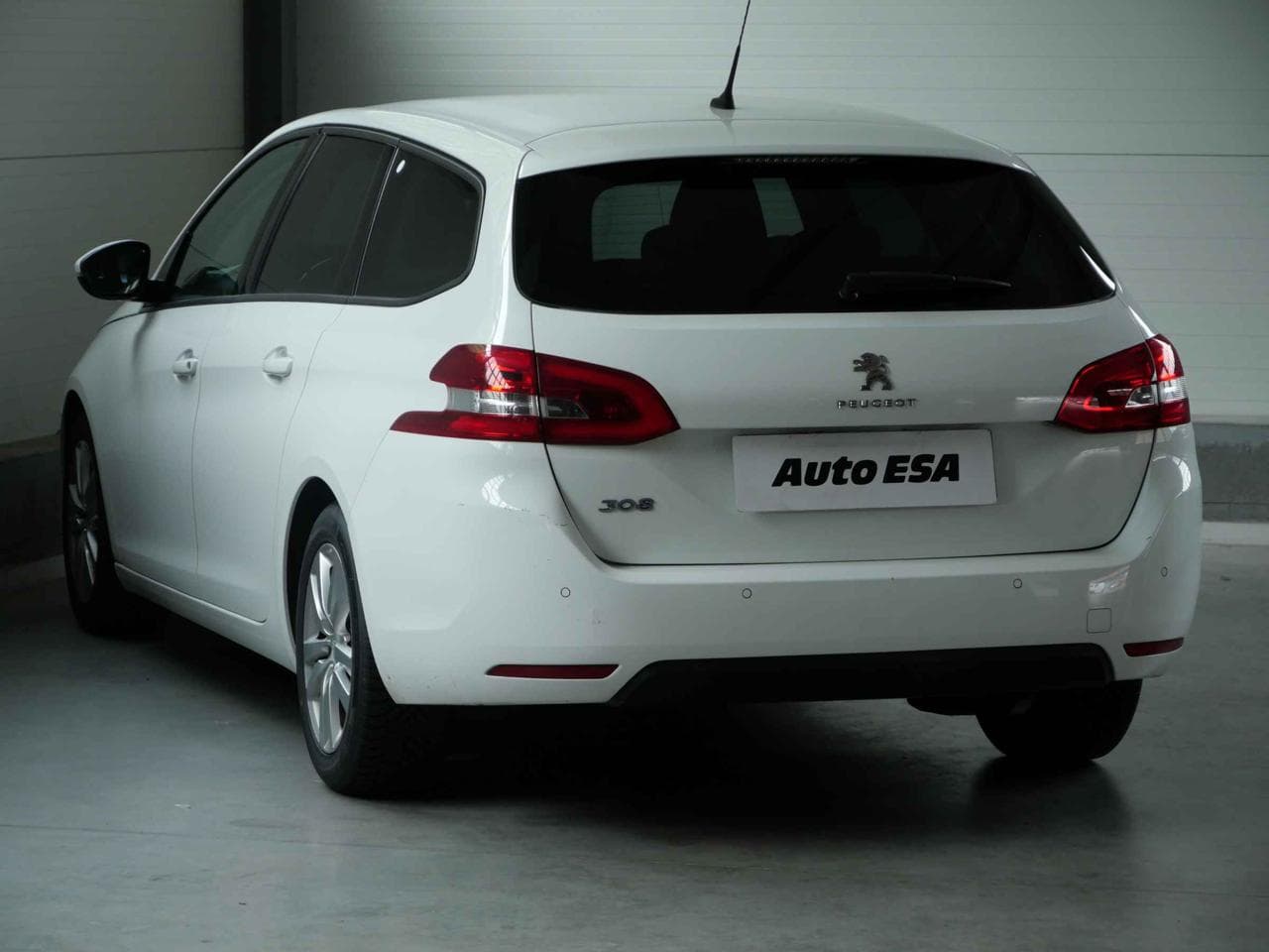 2018 Peugeot 308 - 6