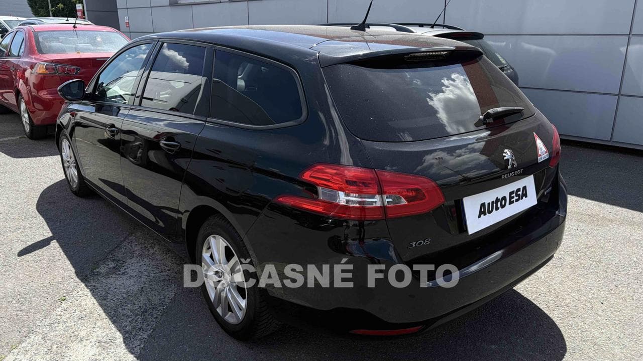 2016 Peugeot 308 - 2